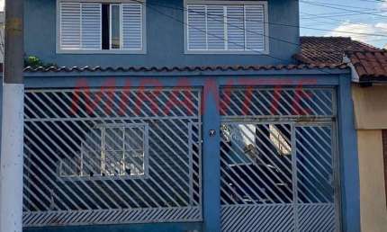 Casa com 4 quartos à venda na Rua Itamonte, Vila Medeiros, São Paulo