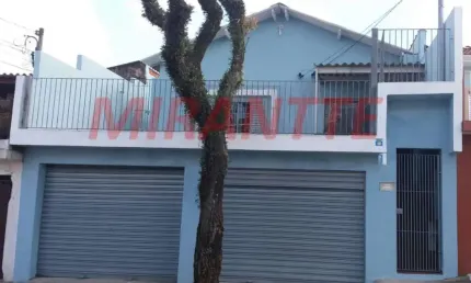 Casa terrea de 200m² com 3 quartos em Vila Nova Cachoeirinha