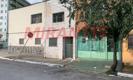 Casa com 2 quartos à venda na Rua Carnot, Canindé, São Paulo