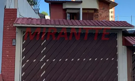 Casa com 3 quartos à venda na Rua Jucumã, Santana, São Paulo