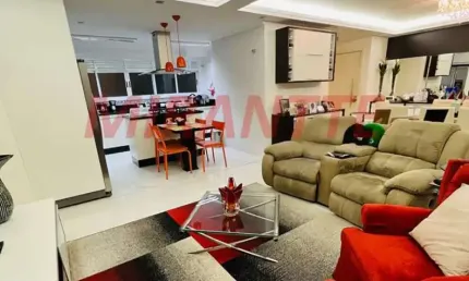 Apartamento de 1.42m² com 3 quartos em lauzane paulista