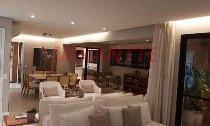 Apartamento com 3 quartos à venda na Rua Conselheiro Moreira de Barros, Santana, São Paulo