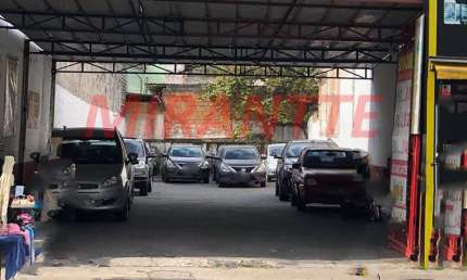 Terreno à venda na Rua Voluntários da Pátria, Santana, São Paulo