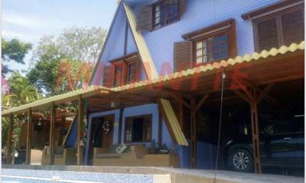 Casa com 1 quarto à venda na Estrada Delegado Arcy de Castro Oliveira Vicente, São Vicente, Mairiporã