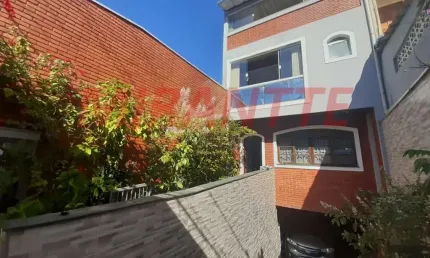 Casa com 4 quartos à venda na Rua Joaquim Dias Pinto, Jardim Peri, São Paulo