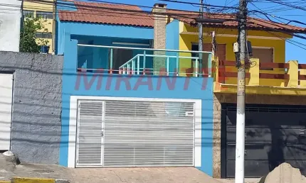 Casa com 3 quartos à venda na Rua Itaici, Santa Teresinha, São Paulo