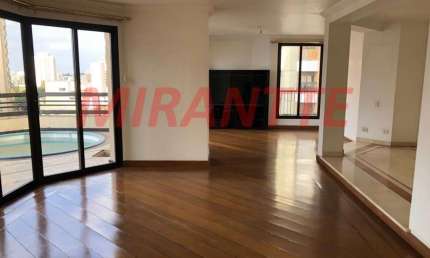 Apartamento com 4 quartos à venda na Rua Francisca Júlia, Santana, São Paulo