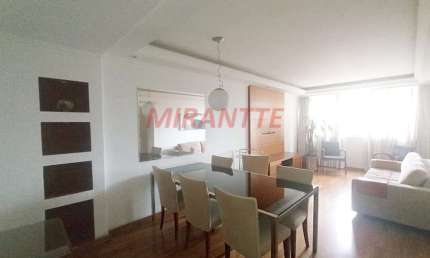 Apartamento com 3 quartos à venda na Rua Conselheiro Moreira de Barros, Santana, São Paulo