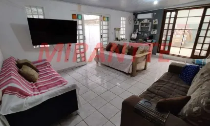 Casa com 3 quartos à venda na Rua Cônego Ladeira, Vila Mazzei, São Paulo