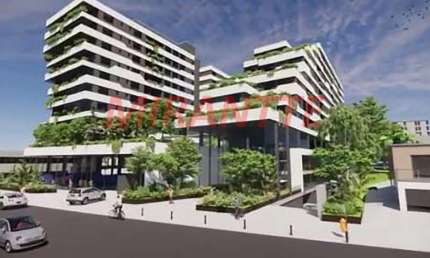 Apartamento com 3 quartos à venda na Rua Doutor César, Santana, São Paulo