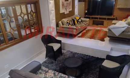 Casa com 4 quartos à venda na Avenida Belisário Pena, Vila Maria Alta, São Paulo
