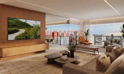Apartamento com 3 quartos à venda na Rua Francisca Júlia, Santana, São Paulo