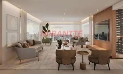 Apartamento com 3 quartos à venda na Rua Francisca Júlia, Santana, São Paulo
