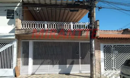 Casa com 4 quartos à venda na Rua Joaquim Gonçalves da Silva, Vila Maricy, Guarulhos