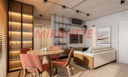 Apartamento com 2 quartos à venda na Rua Capitão Alberto Mendes Júnior, Água Fria, São Paulo
