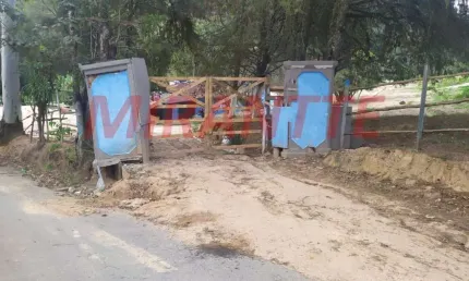 Terreno à venda na Avenida Maestro Luiz Milano Filho, Santa Inês, Caieiras