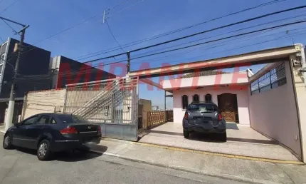 Casa com 5 quartos à venda na Rua Andaçu, Vila Paiva, São Paulo
