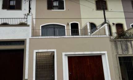 Casa com 3 quartos à venda na Rua Antônio Carvalhais, Mandaqui, São Paulo