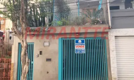 Casa com 4 quartos à venda na Rua Almirante Noronha, Jardim São Paulo (Zona Norte), São Paulo
