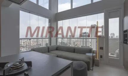 Apartamento com 2 quartos à venda na Alameda Afonso Schmidt, Santana, São Paulo