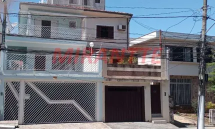 Casa com 3 quartos à venda na Rua Antônio Guganis, Jardim São Paulo (Zona Norte), São Paulo