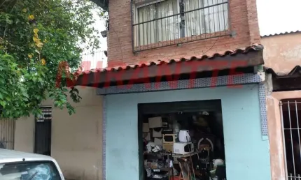 Casa com 6 quartos à venda na Rua Alexandre Fuzaro, Limão, São Paulo