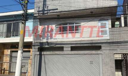 Casa com 3 quartos à venda na Rua Ataliba Vieira, Vila Medeiros, São Paulo
