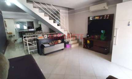 Casa com 3 quartos à venda na Rua Doutor Artur Leite de Barros Júnior, Água Fria, São Paulo