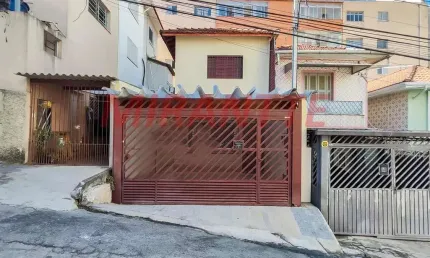 Casa com 2 quartos à venda na Rua Joaquim Norberto, Jardim São Paulo (Zona Norte), São Paulo