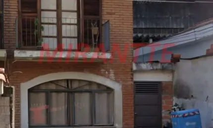 Casa com 3 quartos à venda na Rua Judith Zumkeller, Parque Mandaqui, São Paulo