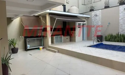 Casa com 3 quartos à venda na Rua Durval Clemente, Jardim São Paulo (Zona Norte), São Paulo