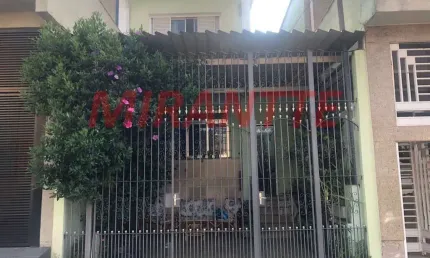 Casa com 2 quartos à venda na Rua Ronaldo de Carvalho, Jardim São Paulo (Zona Norte), São Paulo