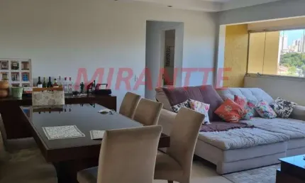 Apartamento de 79m² com 3 quartos em jardim paraiso