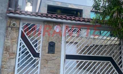 Casa com 3 quartos à venda na Rua Maria do Carmo Sene, Jardim São Paulo (Zona Norte), São Paulo
