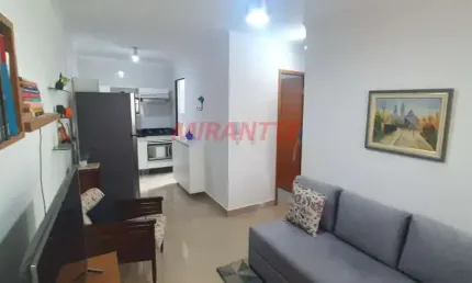 Apartamento de 39m² com 2 quartos em Vila Guilherme