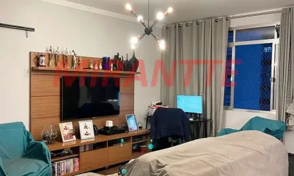 Apartamento com 3 quartos à venda na Rua Voluntários da Pátria, Santana, São Paulo