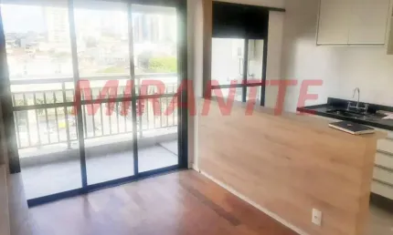 Apartamento de 47m² com 2 quartos em Parada Inglesa