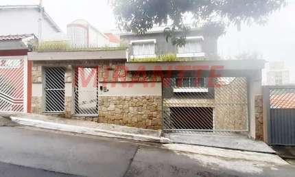 Casa com 5 quartos à venda na Rua Cônego Luís Gonzaga Biazi, Vila Guilherme, São Paulo