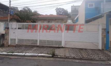 Casa terrea de 250m² com 4 quartos em Vila Isolina Mazzei