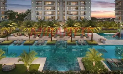 Apartamento de 129m² com 3 quartos em jardim frança