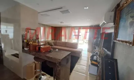Cobertura com 4 quartos à venda na Rua Ana Benvinda de Andrade, Santana, São Paulo