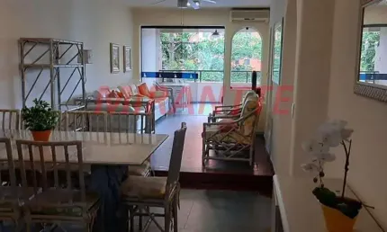 Apartamento com 3 quartos à venda na Rua Bandeirantes, Enseada, Guarujá