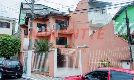 Casa com 3 quartos à venda na Rua Francisco Carlos de Souza, Freguesia do Ó, São Paulo