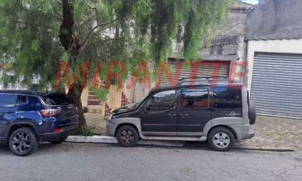 Casa com 2 quartos à venda na Rua João de Laet, Água Fria, São Paulo
