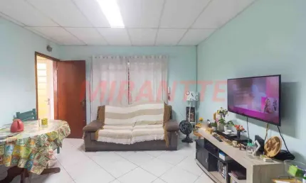 Casa com 3 quartos à venda na Rua Coronel Octávio Azeredo, Vila Mazzei, São Paulo