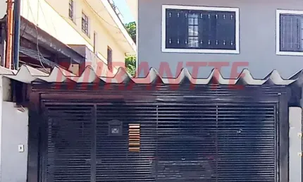 Casa com 3 quartos à venda na Rua Duarte, Vila Mazzei, São Paulo