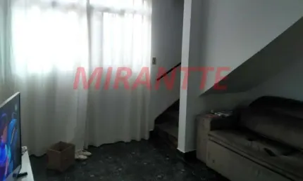 Sobrado de 98m² com 3 quartos em Vila Nova Cachoeirinha