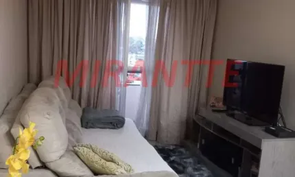 Apartamento com 3 quartos à venda na Avenida Parada Pinto, Cachoeirinha, São Paulo