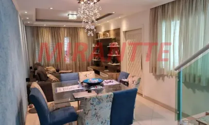 Casa com 3 quartos à venda na Rua dos Maracujás, Vila Mazzei, São Paulo
