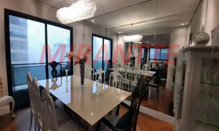Apartamento com 4 quartos à venda na Rua Pedro Doll, Santana, São Paulo